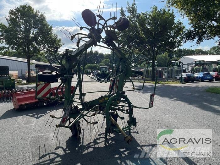 Krone KW 7.70/6 Τσουγκράνες και χορτοξηραντικές μηχανές