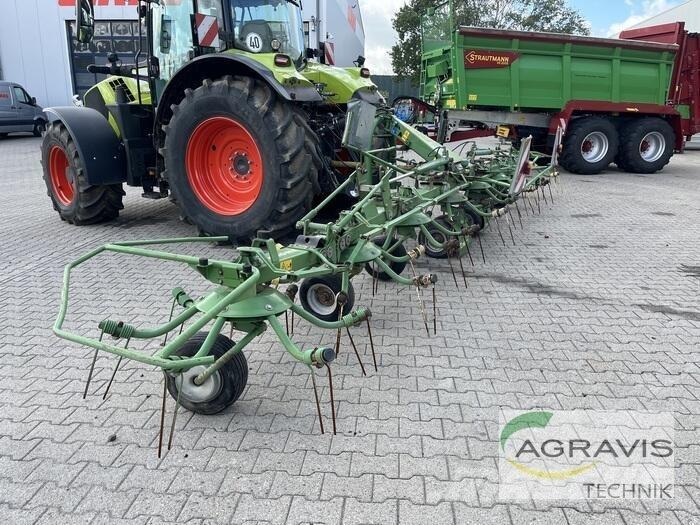 Krone KW 8.80/8 Τσουγκράνες και χορτοξηραντικές μηχανές