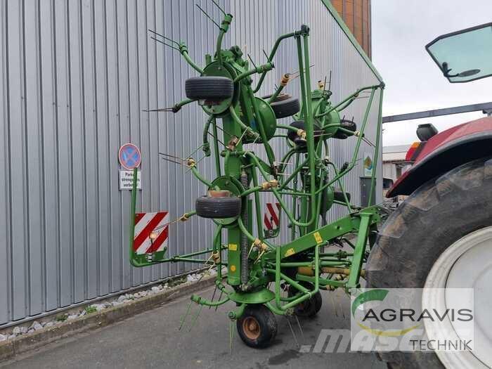 Krone KW 8.82 Τσουγκράνες και χορτοξηραντικές μηχανές