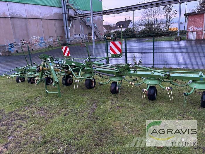 Krone KW 8.82 Τσουγκράνες και χορτοξηραντικές μηχανές