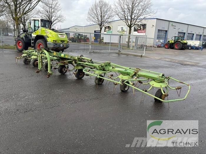 Krone KWT 8.82/8 Τσουγκράνες και χορτοξηραντικές μηχανές