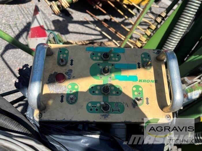 Krone SWADRO 1250 Τσουγκράνες και χορτοξηραντικές μηχανές