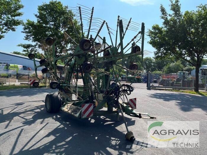 Krone SWADRO 1250 Τσουγκράνες και χορτοξηραντικές μηχανές