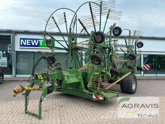 Krone SWADRO 1400 PLUS Τσουγκράνες και χορτοξηραντικές μηχανές
