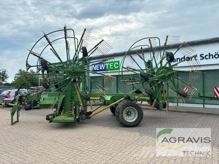 Krone SWADRO 1400 PLUS Τσουγκράνες και χορτοξηραντικές μηχανές