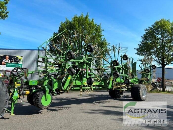 Krone SWADRO 2000 Τσουγκράνες και χορτοξηραντικές μηχανές