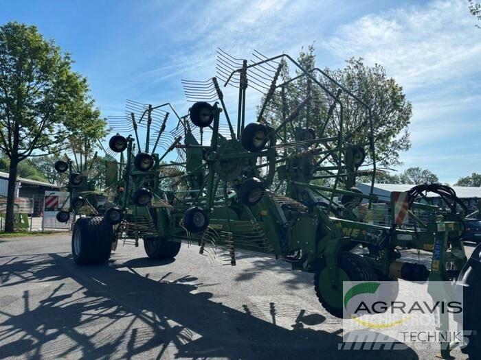 Krone SWADRO 2000 Τσουγκράνες και χορτοξηραντικές μηχανές