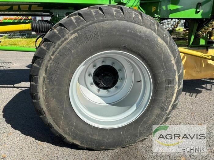 Krone SWADRO 2000 Τσουγκράνες και χορτοξηραντικές μηχανές