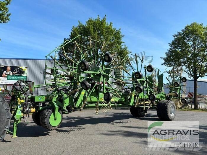Krone SWADRO 2000 Τσουγκράνες και χορτοξηραντικές μηχανές
