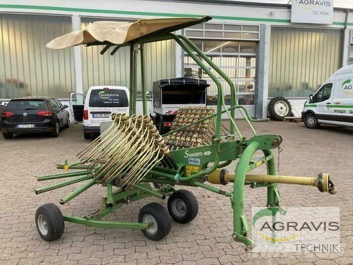 Krone SWADRO 421 Τσουγκράνες και χορτοξηραντικές μηχανές