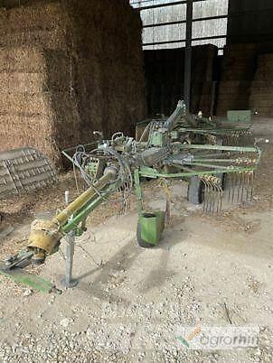 Krone SWADRO 710/26T Τσουγκράνες και χορτοξηραντικές μηχανές