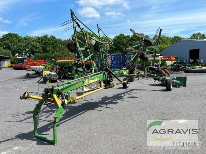 Krone SWADRO 810 Τσουγκράνες και χορτοξηραντικές μηχανές