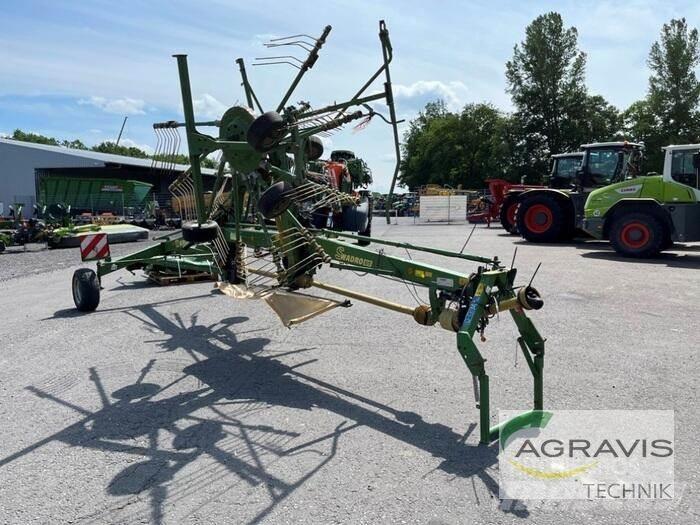 Krone SWADRO 810 Τσουγκράνες και χορτοξηραντικές μηχανές