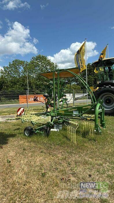 Krone SWADRO S 460 Τσουγκράνες και χορτοξηραντικές μηχανές
