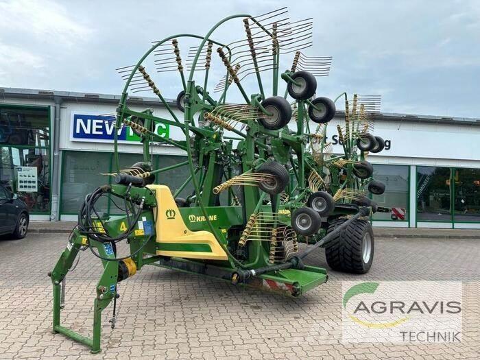 Krone SWADRO TC 1370 Τσουγκράνες και χορτοξηραντικές μηχανές