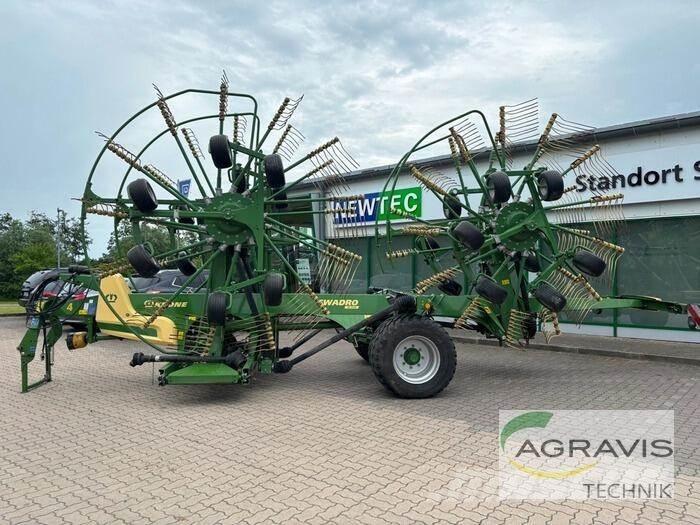 Krone SWADRO TC 1370 Τσουγκράνες και χορτοξηραντικές μηχανές