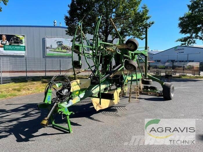 Krone SWADRO TC 880 Τσουγκράνες και χορτοξηραντικές μηχανές