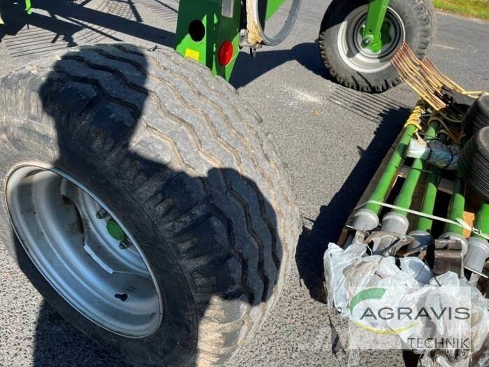 Krone SWADRO TC 880 Τσουγκράνες και χορτοξηραντικές μηχανές