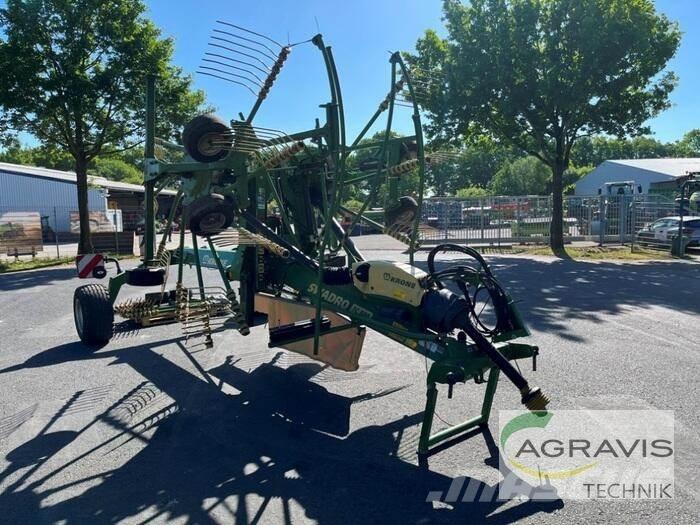 Krone SWADRO TC 880 Τσουγκράνες και χορτοξηραντικές μηχανές