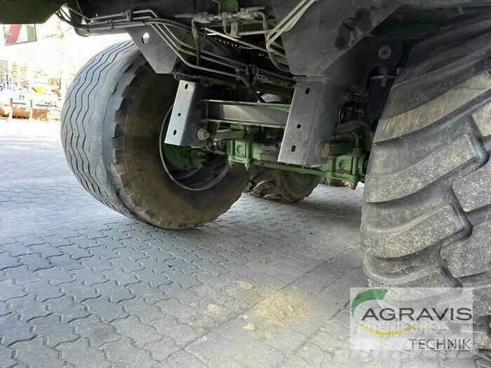 Krone TX 560 Ρυμούλκα με διάταξη αυτοφόρτωσης