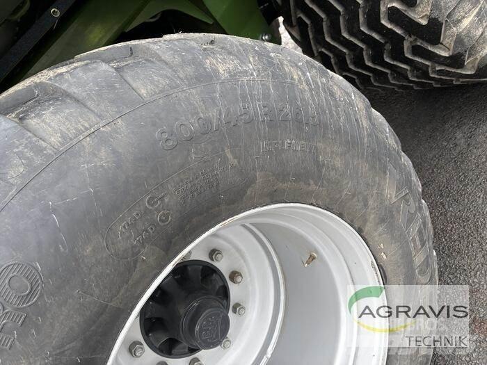 Krone TX 560 D Ρυμούλκα με διάταξη αυτοφόρτωσης