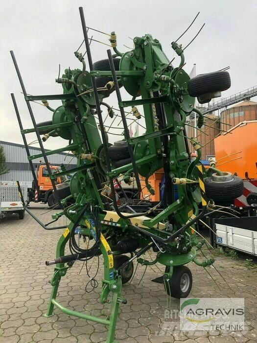 Krone VENDRO 1020 Τσουγκράνες και χορτοξηραντικές μηχανές