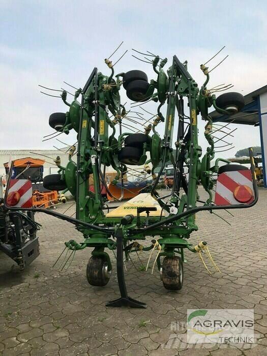 Krone VENDRO 1020 Τσουγκράνες και χορτοξηραντικές μηχανές