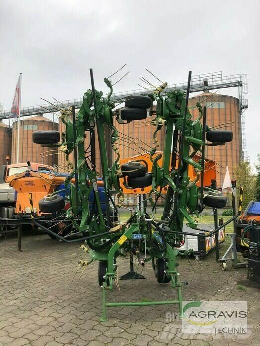 Krone VENDRO 1020 Τσουγκράνες και χορτοξηραντικές μηχανές
