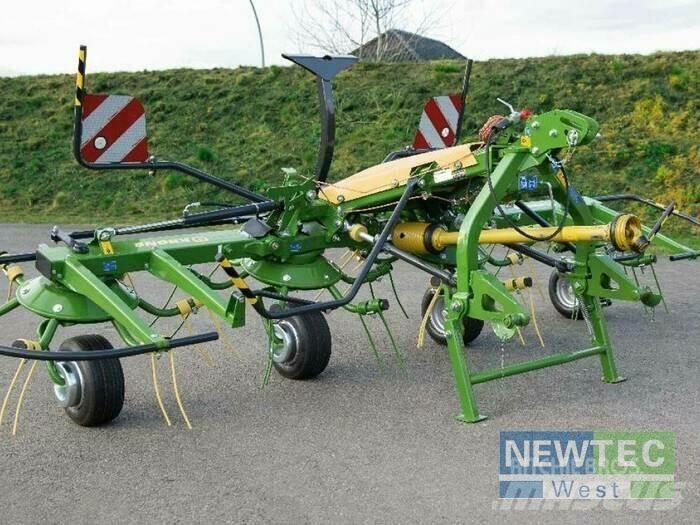 Krone VENDRO 560 Τσουγκράνες και χορτοξηραντικές μηχανές