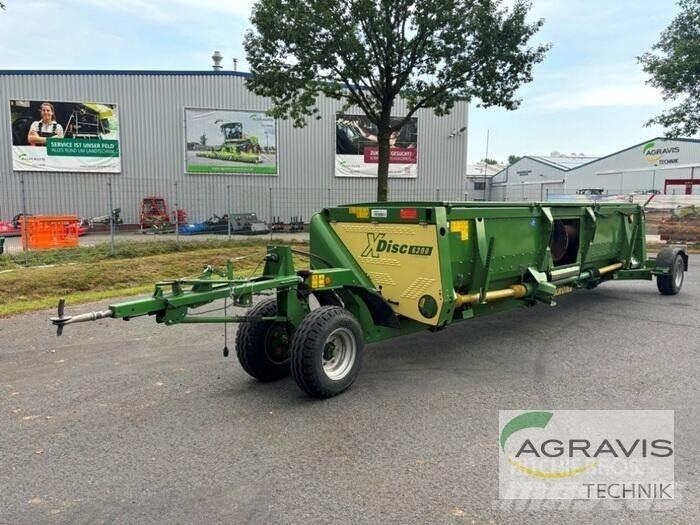 Krone XDISC 6200 Άλλα γεωργικά μηχανήματα
