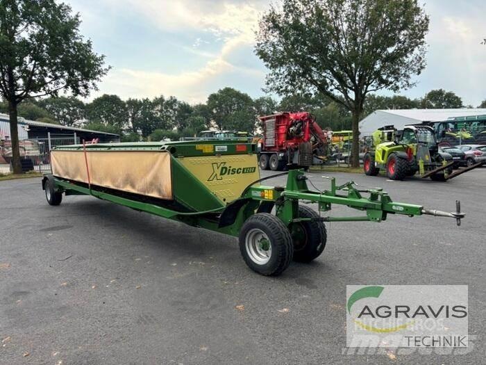 Krone XDISC 6200 Άλλα γεωργικά μηχανήματα