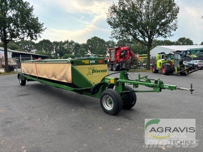 Krone XDISC 6200 Εξαρτήματα θεριζοαλωνιστικών μηχανών