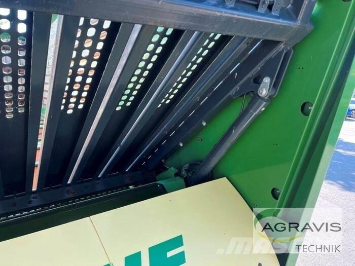 Krone ZX 470 GD Ρυμούλκα με διάταξη αυτοφόρτωσης