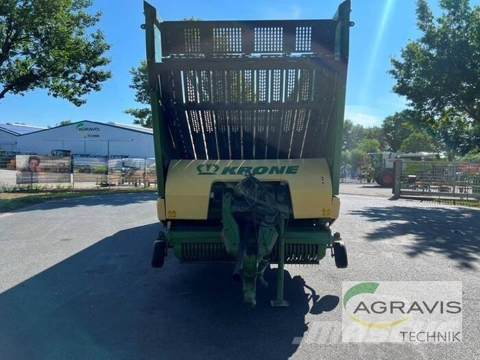 Krone ZX 470 GD Ρυμούλκα με διάταξη αυτοφόρτωσης