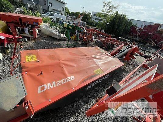 Kubota DM2028 Χορτοκοπτικά