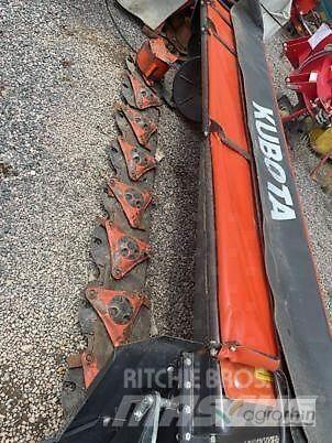 Kubota DM2028 Χορτοκοπτικά
