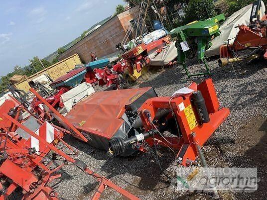 Kubota DM2028 Χορτοκοπτικά