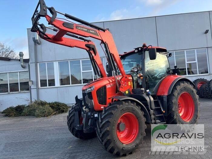 Kubota M 6121 Τρακτέρ