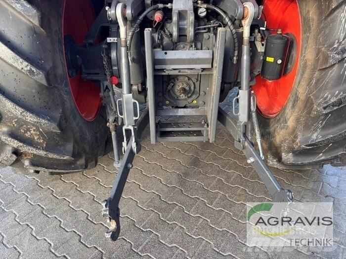 Kubota M 6121 Τρακτέρ