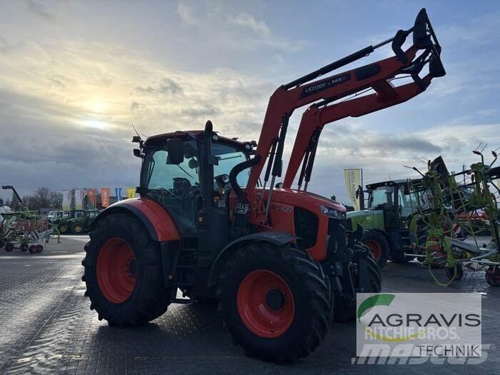 Kubota M 6121 Τρακτέρ
