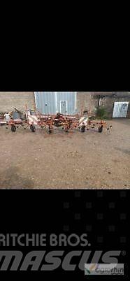 Kuhn 3F6301MH Τσουγκράνες και χορτοξηραντικές μηχανές