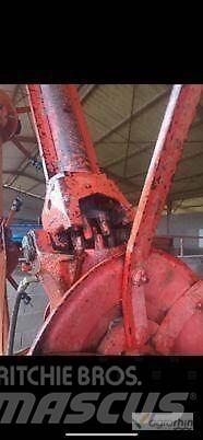 Kuhn 3F6301MH Τσουγκράνες και χορτοξηραντικές μηχανές