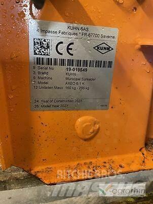 Kuhn AXEO 6.1K Άλλα γεωργικά μηχανήματα