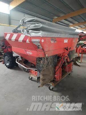 Kuhn Axis 20.1W Διαστρωτήρες ανοργάνων