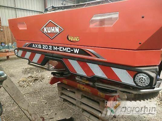 Kuhn Axis 20.2 M-EMC-W Διαστρωτήρες ανοργάνων