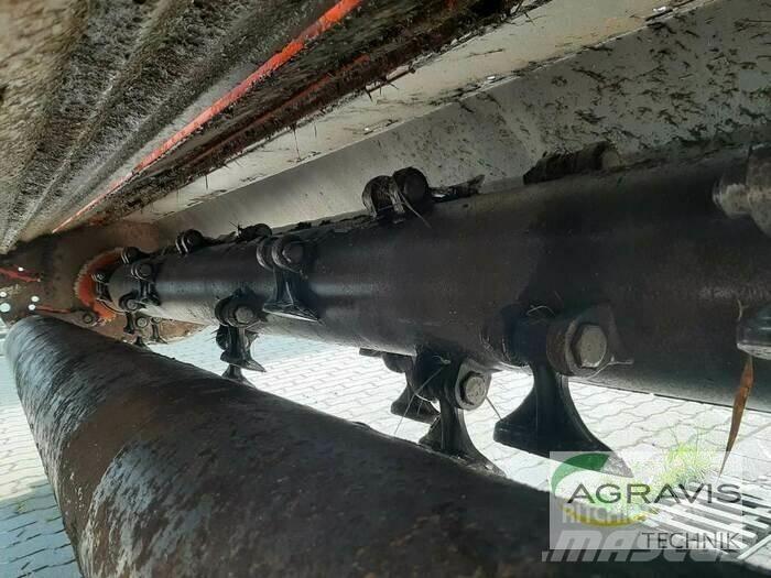 Kuhn BP 8300 Διαχωριστές και κόπτες ξυλείας