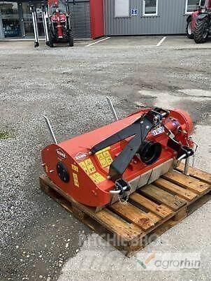 Kuhn BV10 Χορτοκοπτικά και κορυφολόγοι βοσκοτόπων