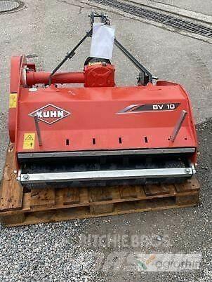 Kuhn BV10 Χορτοκοπτικά και κορυφολόγοι βοσκοτόπων