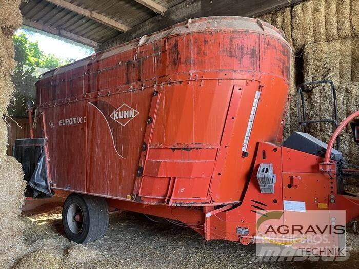 Kuhn EUV 273 Τροφοδότες μειγμάτων