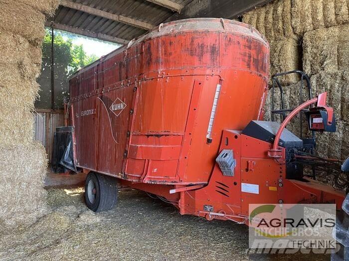 Kuhn EUV 273 Τροφοδότες μειγμάτων